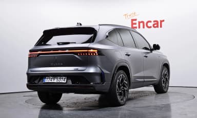 Grang Koleos
