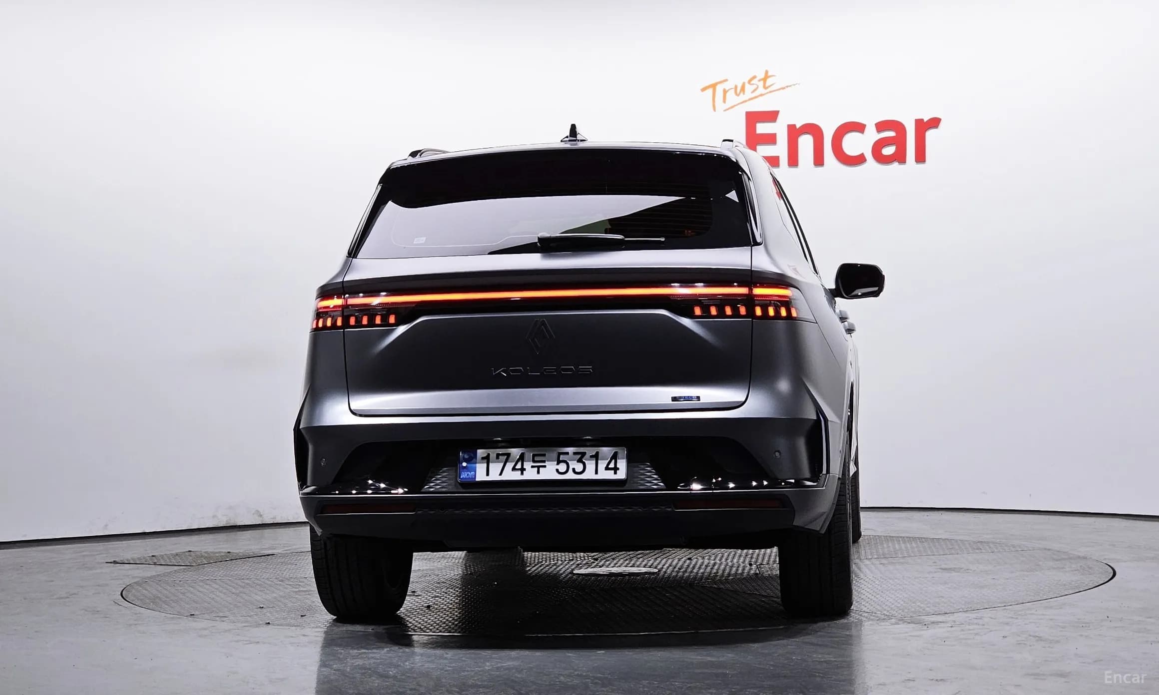 Grang Koleos