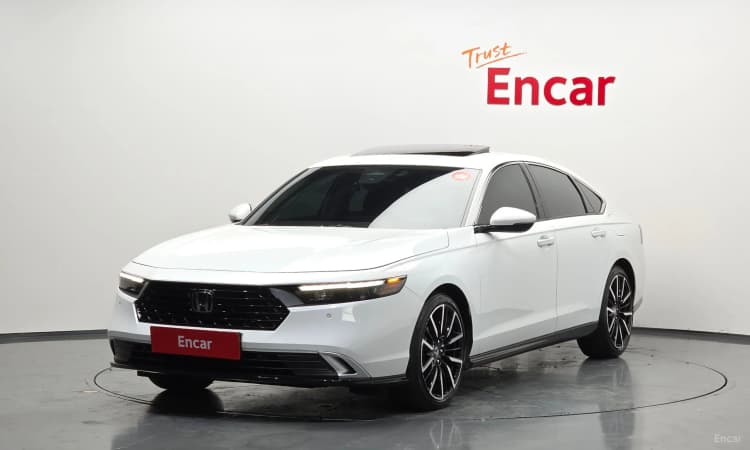 Accord 11th Generation