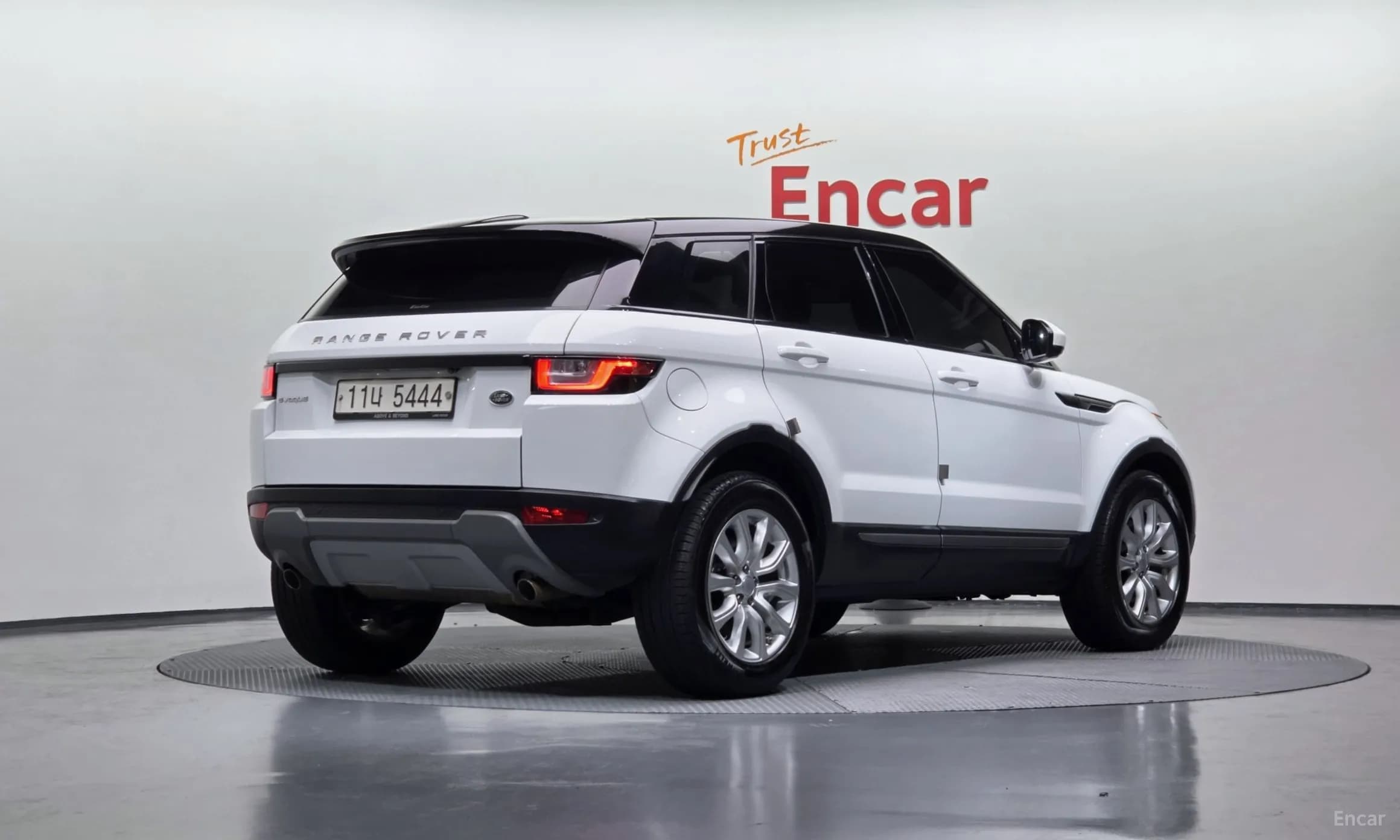 Range Rover Evoque