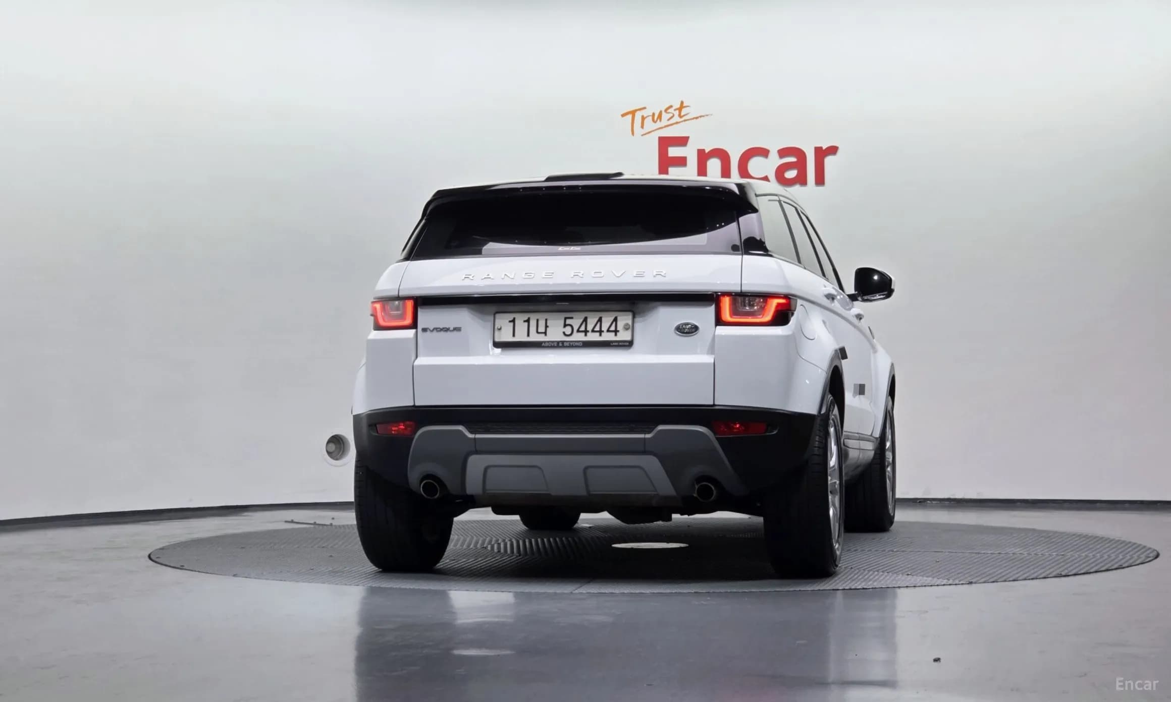 Range Rover Evoque
