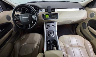Range Rover Evoque