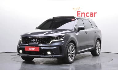 Sorento 4th generation
