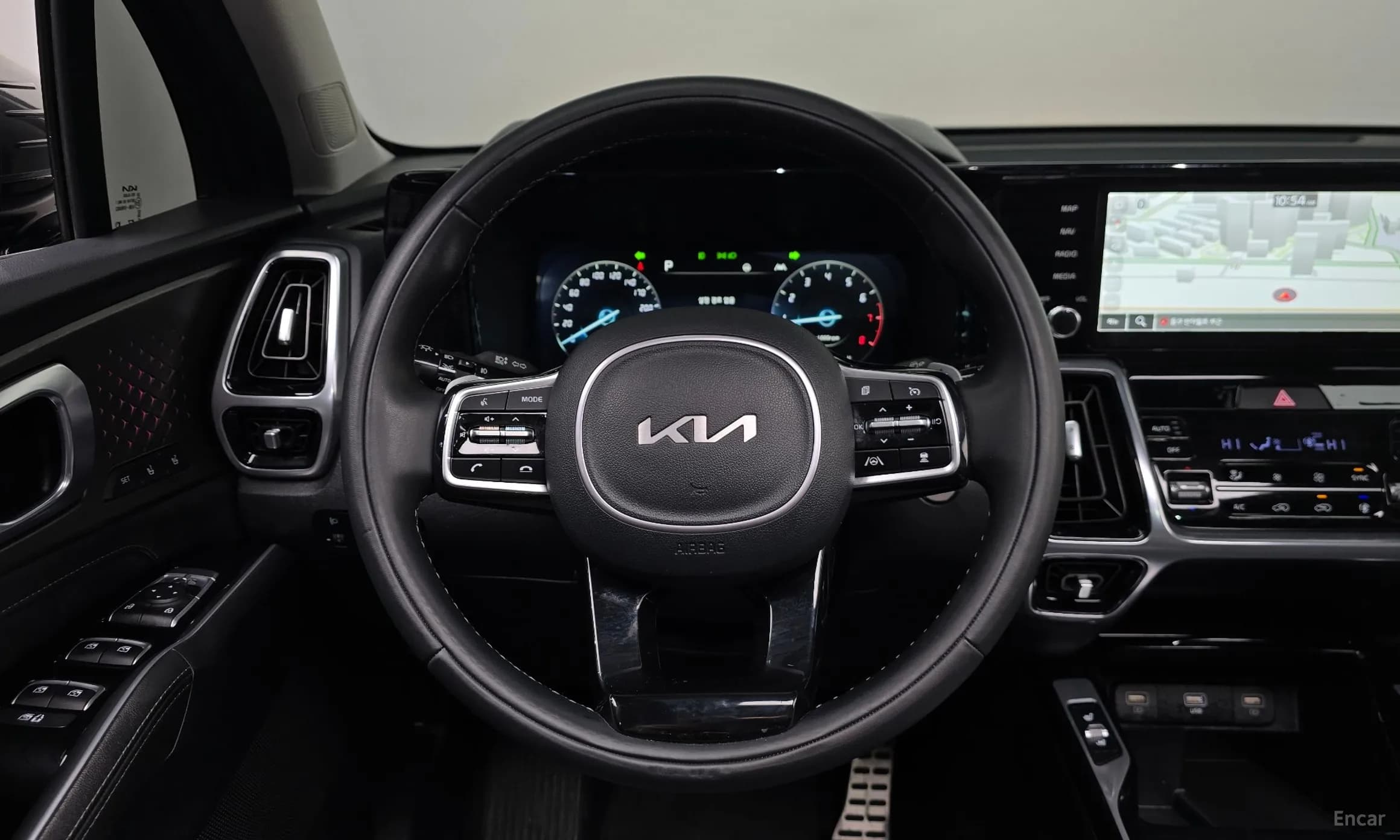 Sorento 4th generation