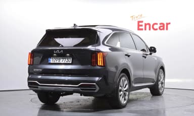 Sorento 4th generation