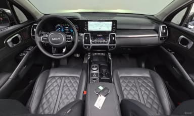 Sorento 4th generation