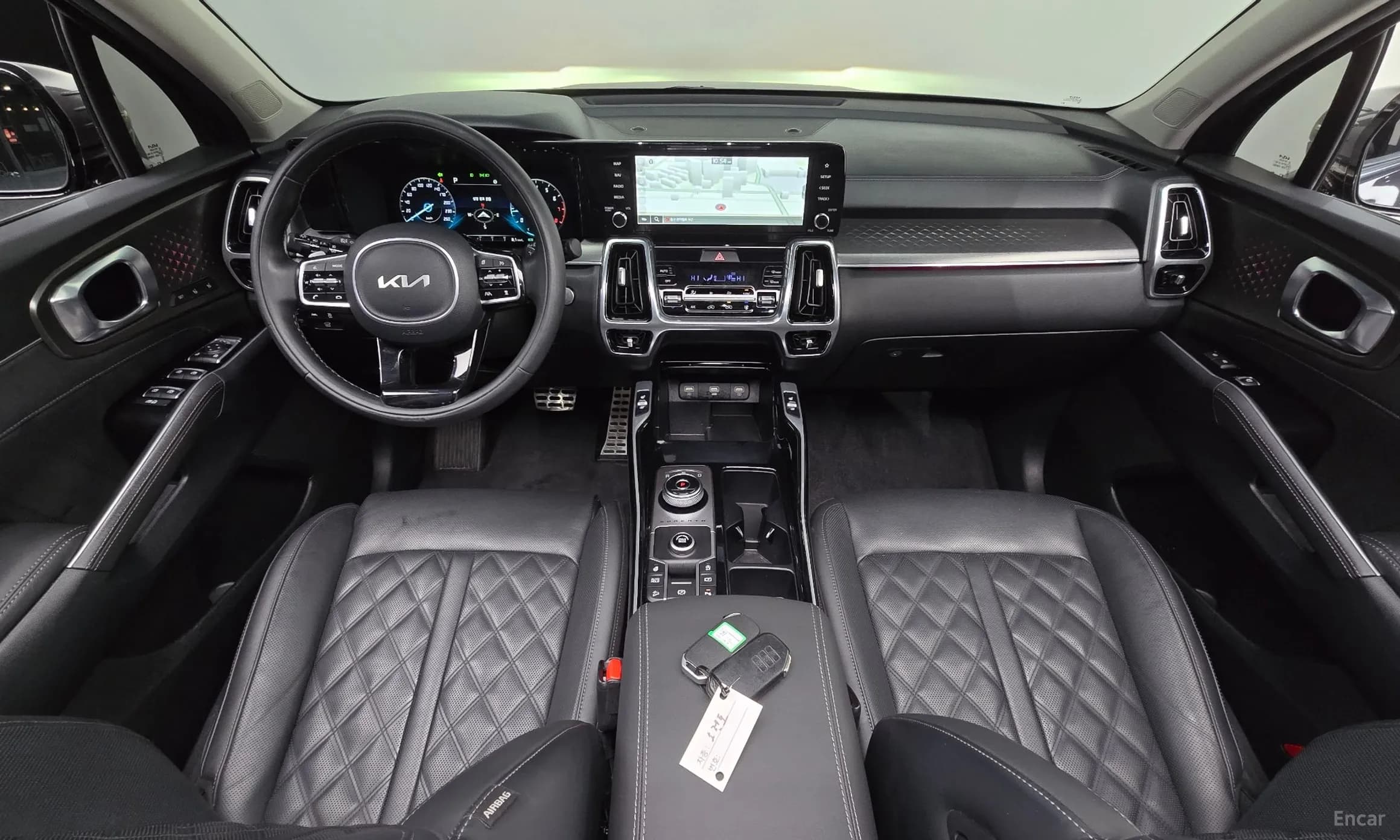 Sorento 4th generation