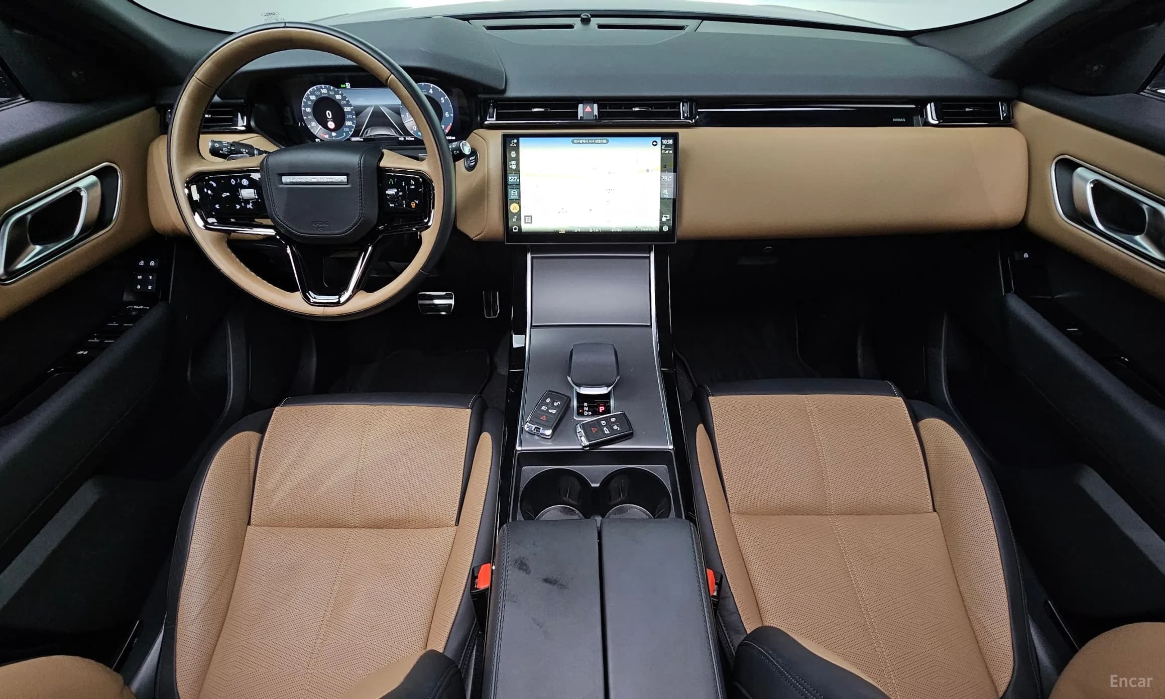 Range Rover Bella