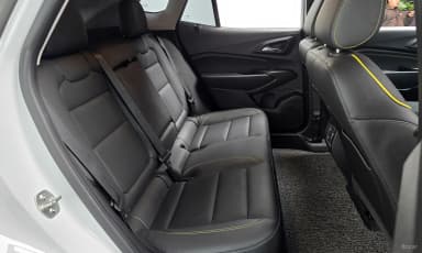 Trax Crossover