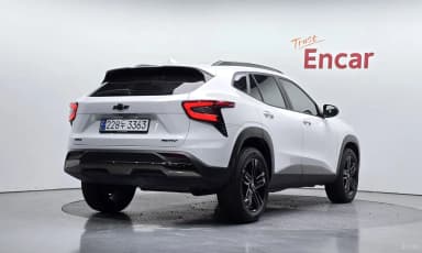 Trax Crossover