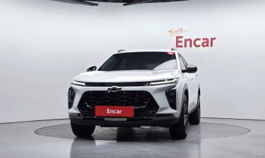 Trax Crossover