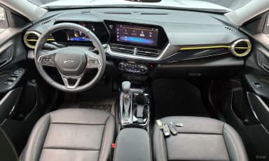 Trax Crossover