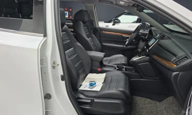 CR-V 5th generation
