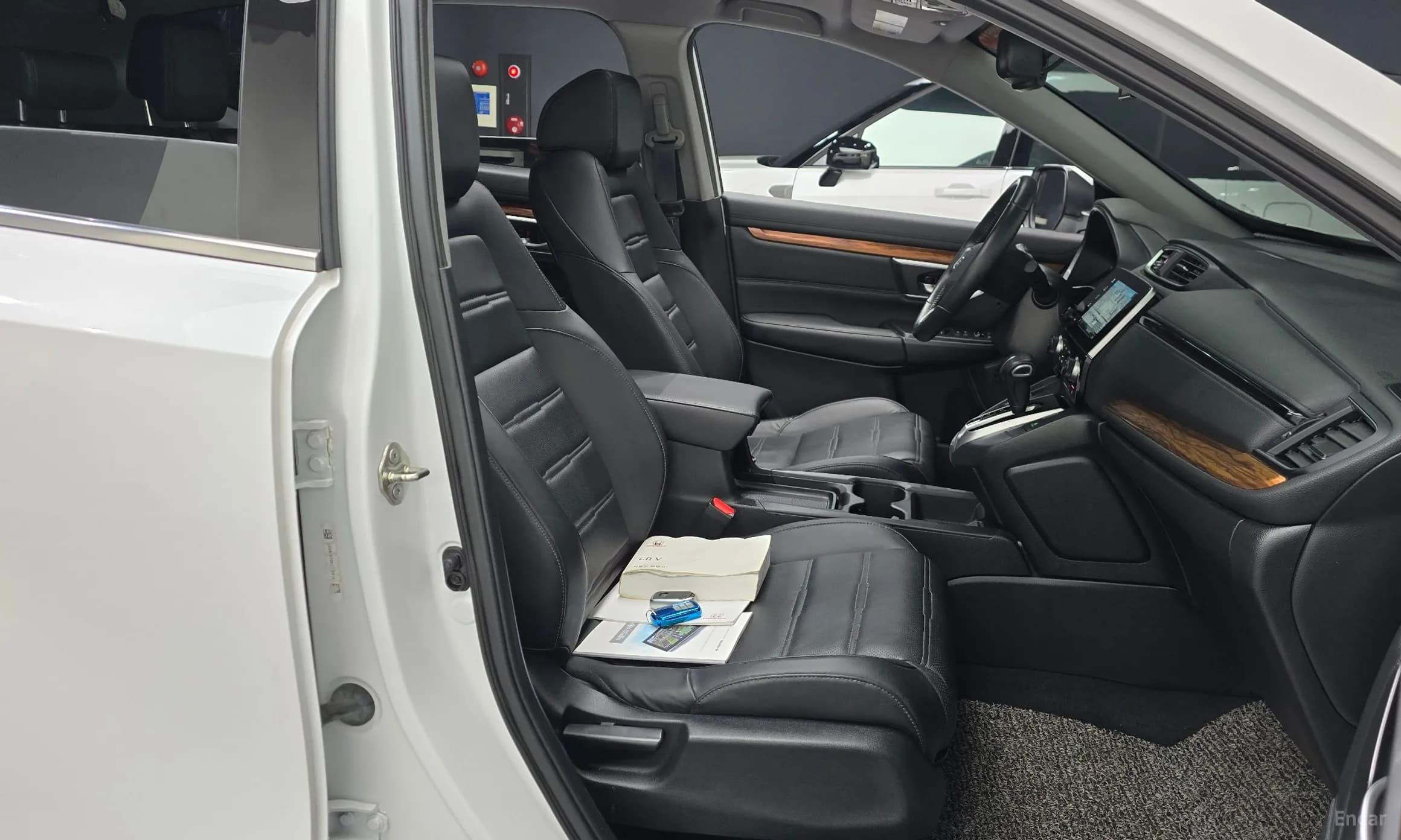 CR-V 5th generation