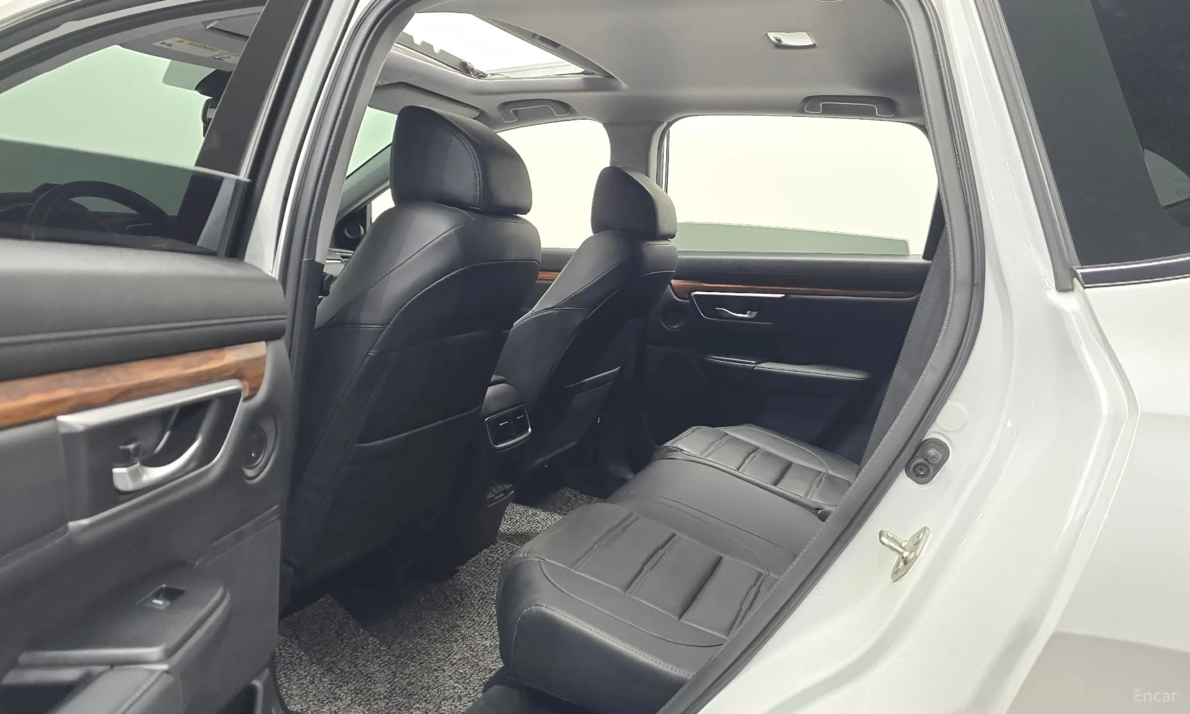 CR-V 5th generation