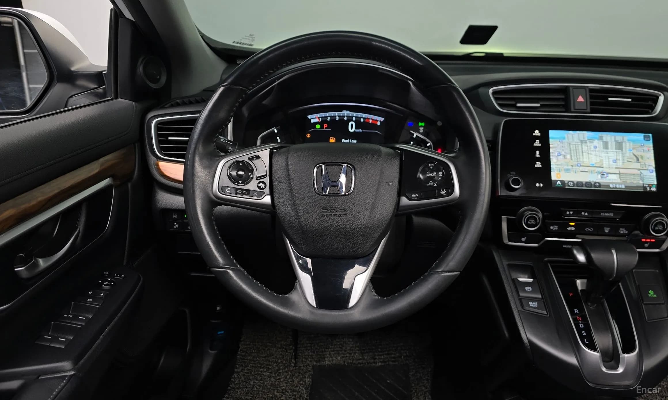 CR-V 5th generation