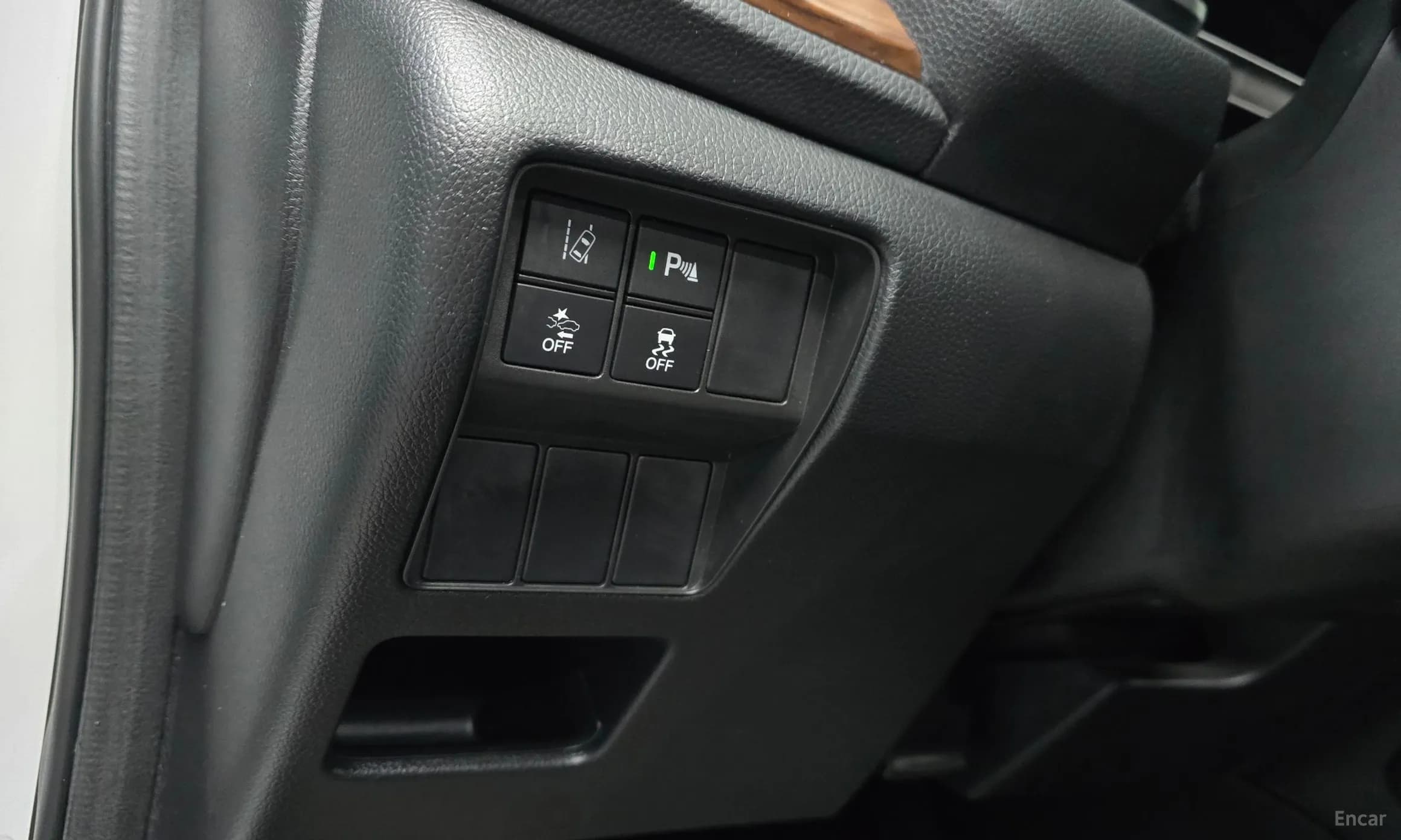 CR-V 5th generation