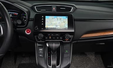 CR-V 5th generation