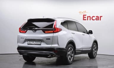 CR-V 5th generation