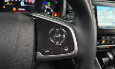 CR-V 5th generation