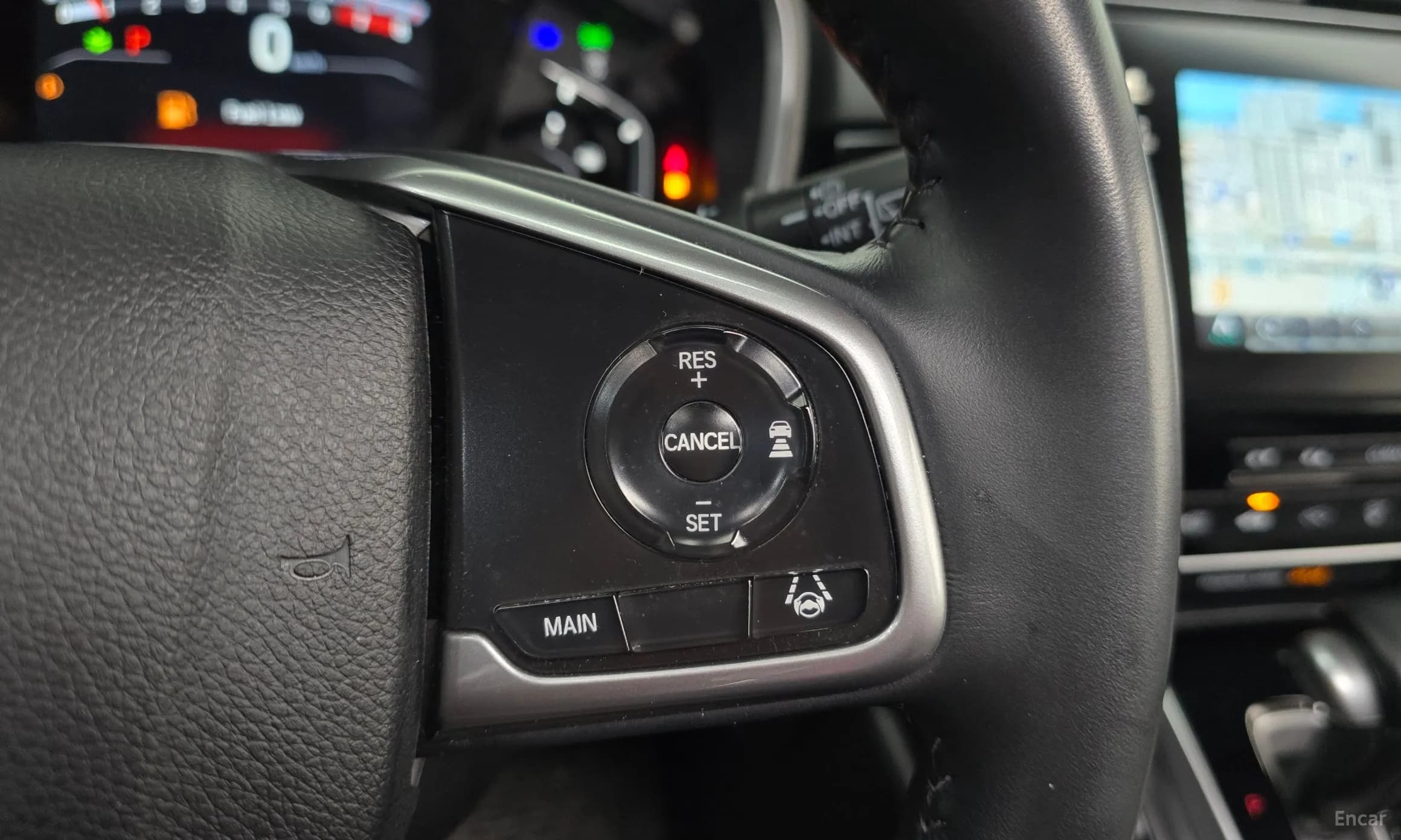 CR-V 5th generation