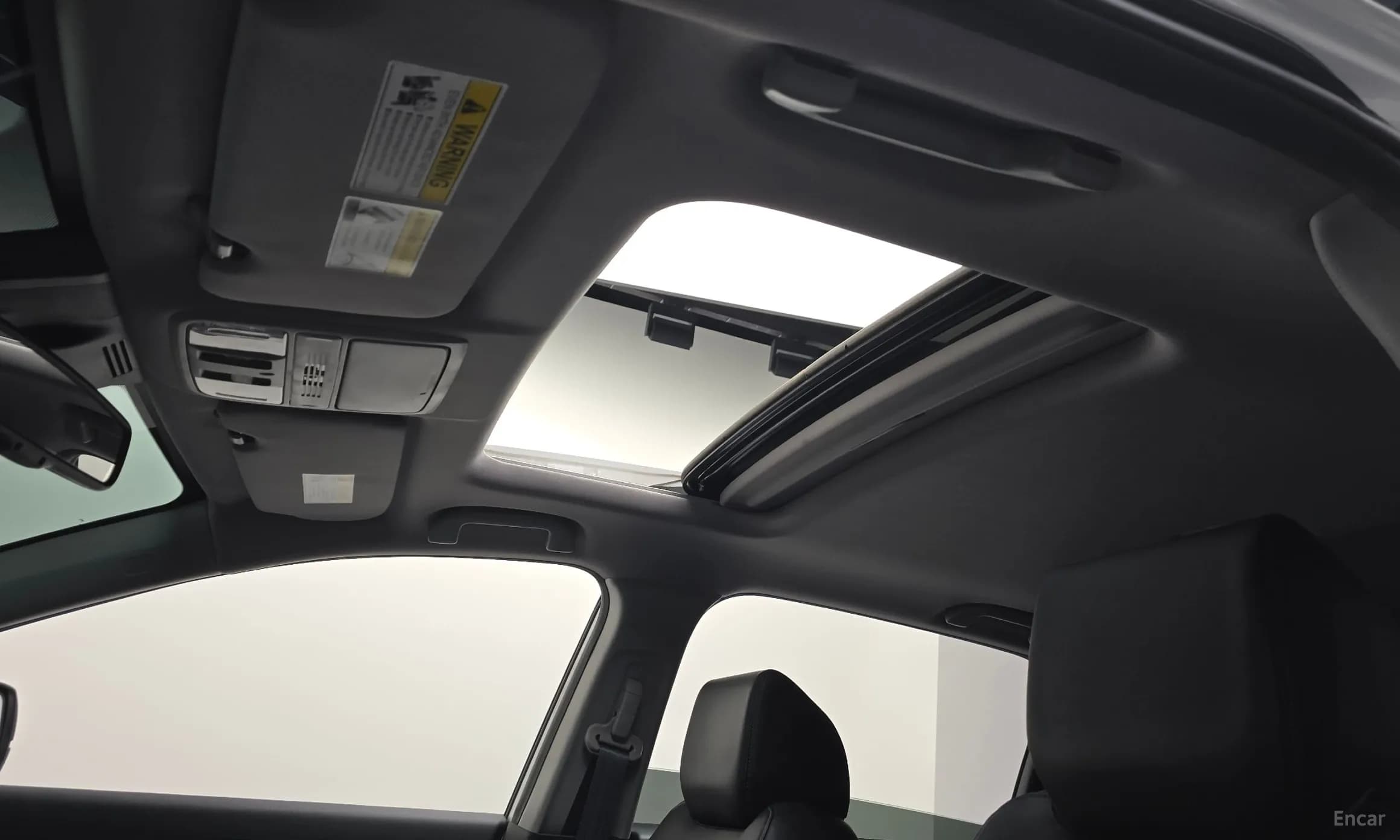 CR-V 5th generation