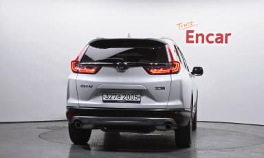 CR-V 5th generation