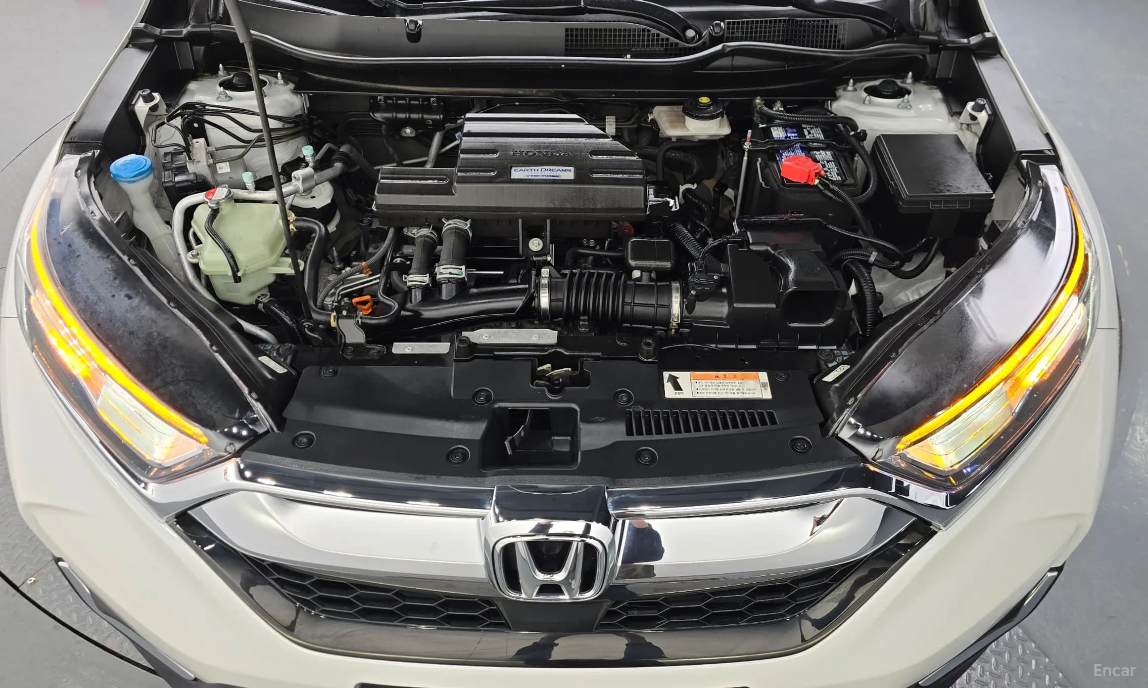 CR-V 5th generation