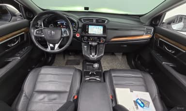 CR-V 5th generation