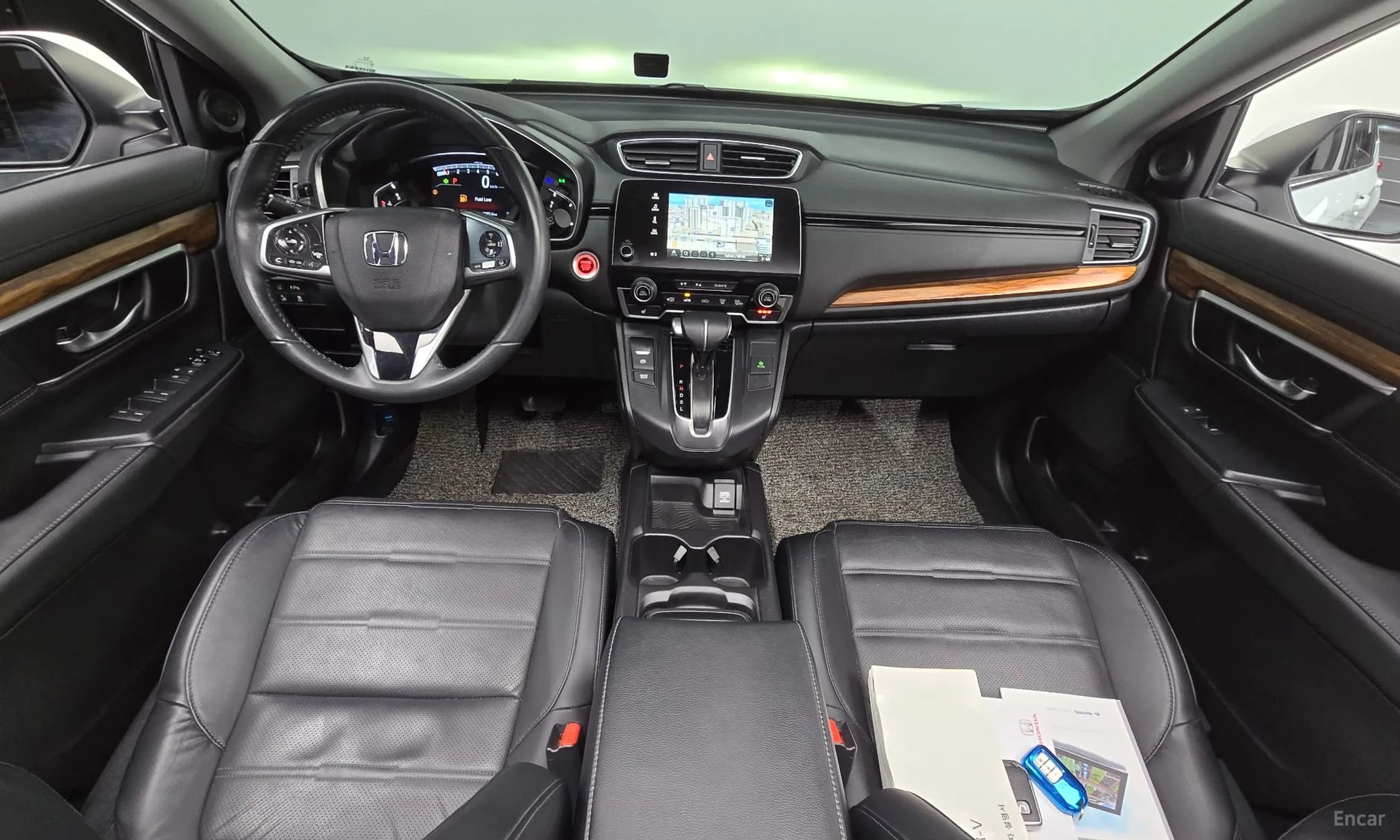 CR-V 5th generation