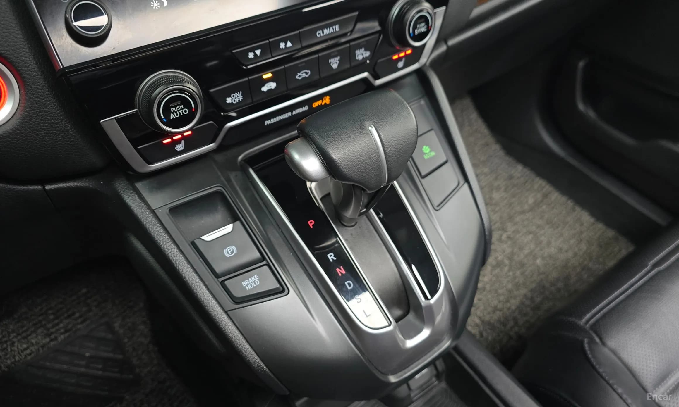 CR-V 5th generation