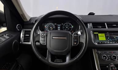 Range Rover Sport 2nd Generation