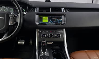 Range Rover Sport 2nd Generation