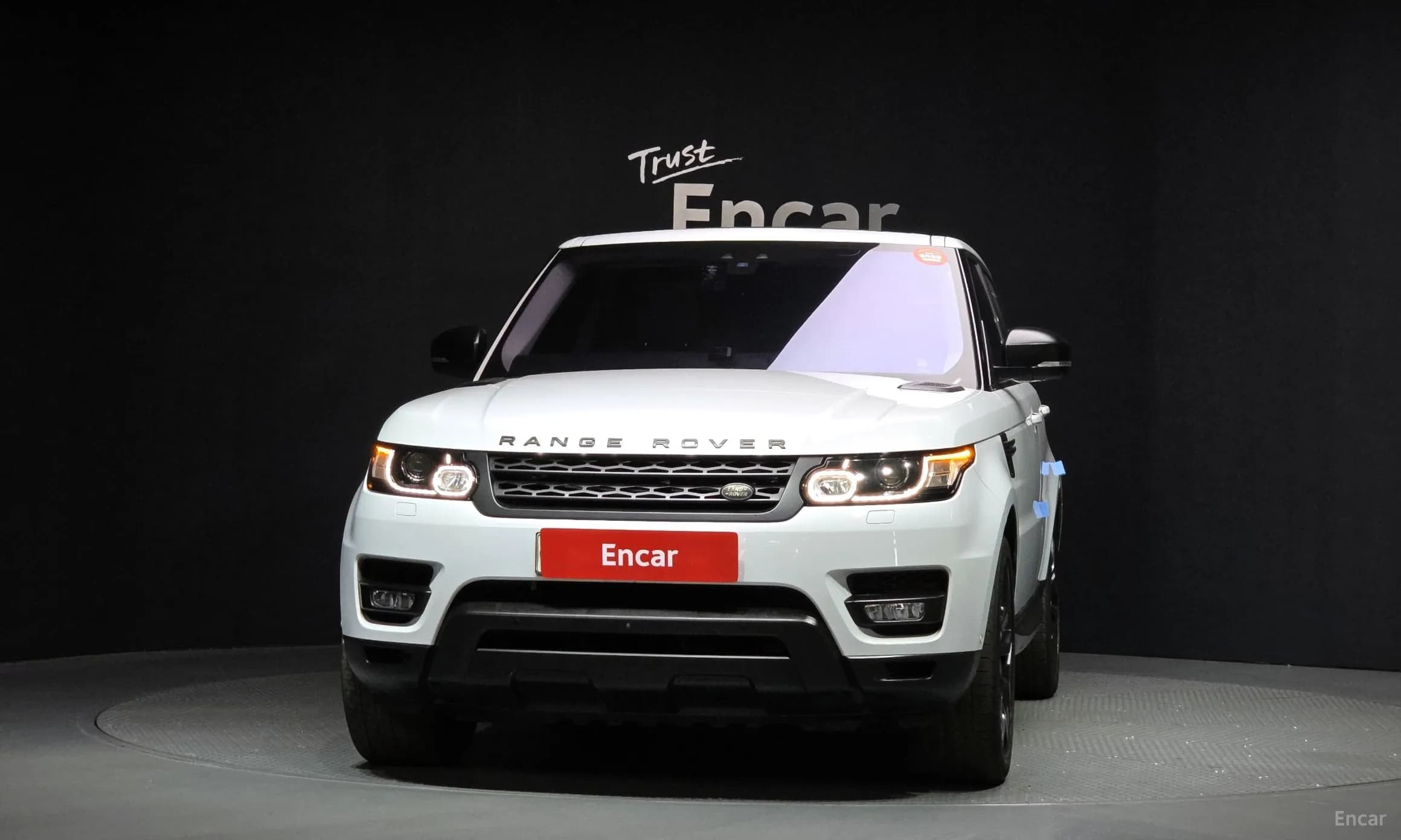 Range Rover Sport 2nd Generation