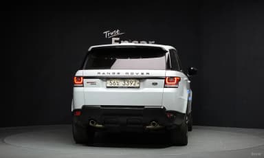 Range Rover Sport 2nd Generation
