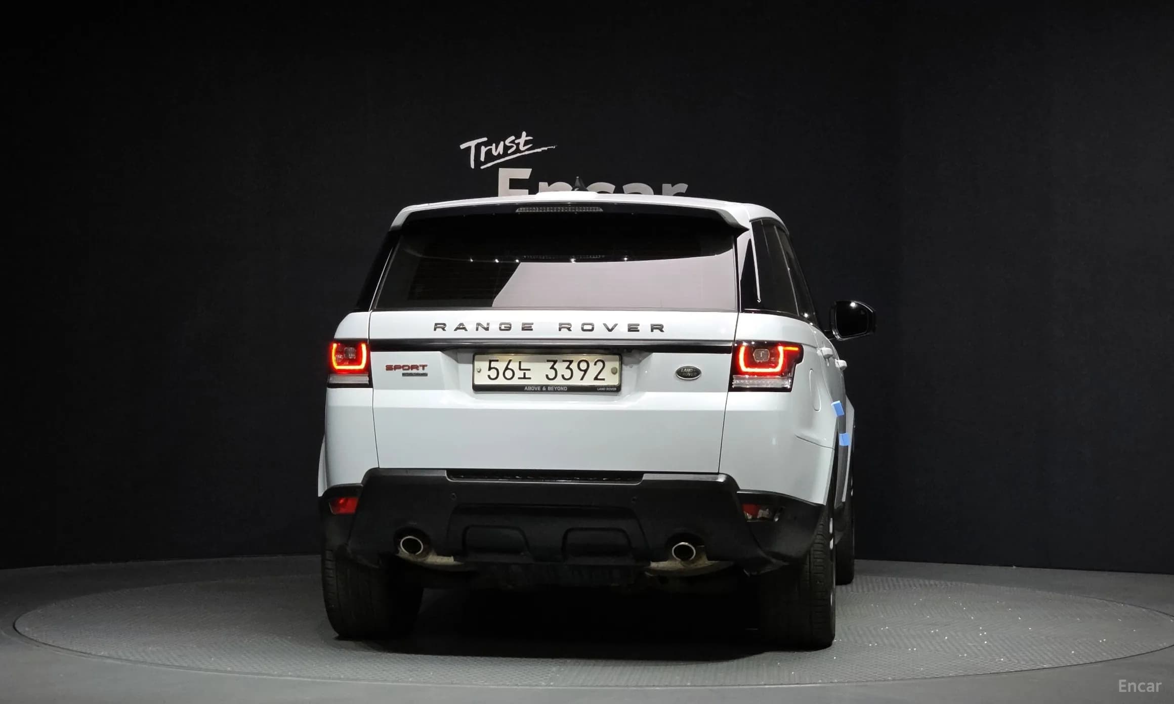 Range Rover Sport 2nd Generation