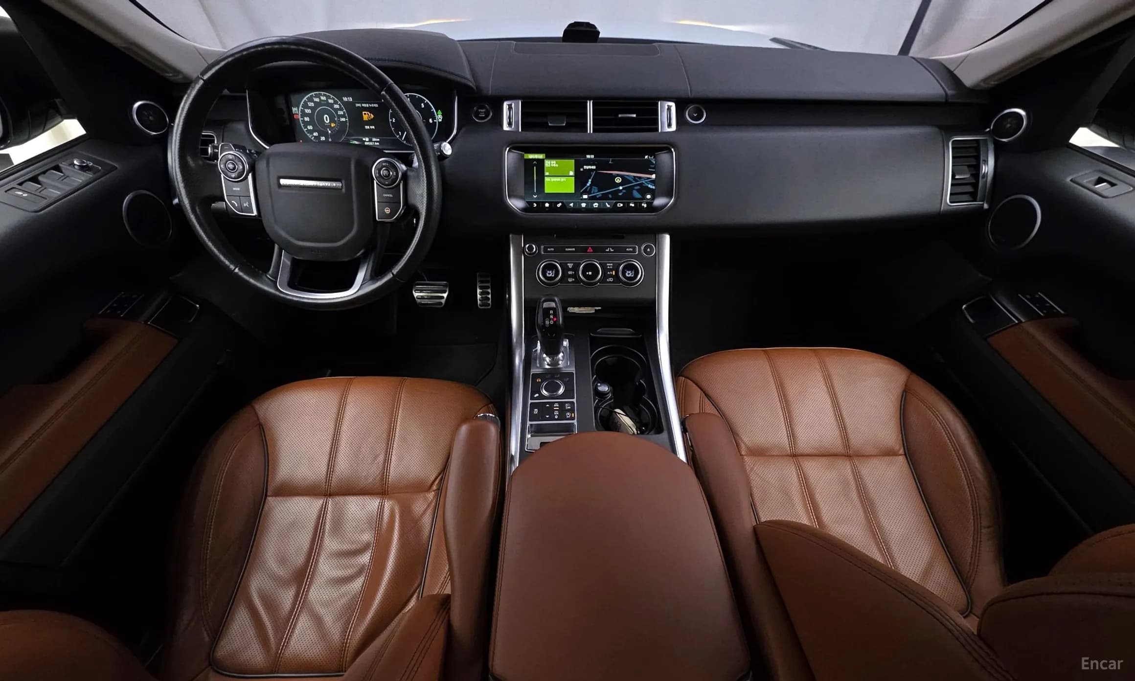 Range Rover Sport 2nd Generation