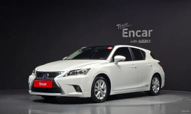 CT200h