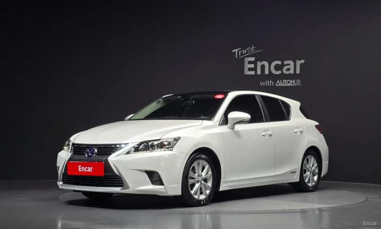 CT200h