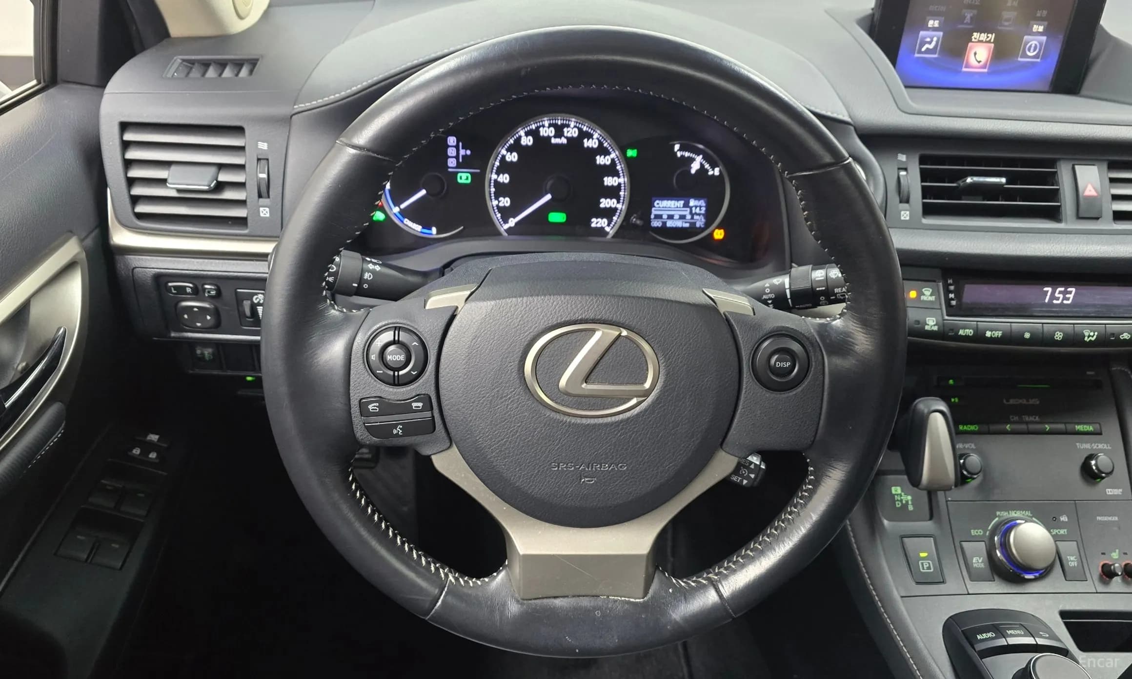 CT200h