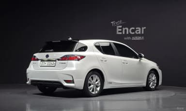 CT200h