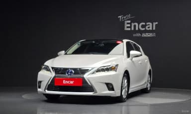 CT200h