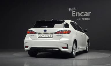 CT200h