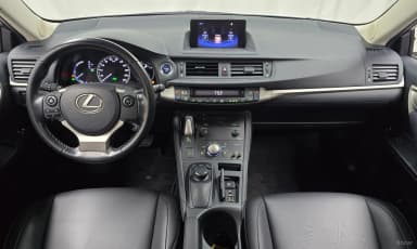 CT200h