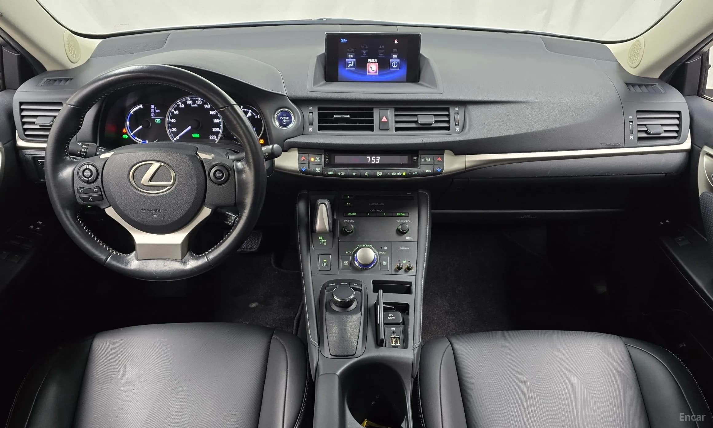 CT200h