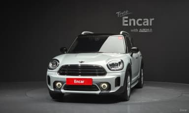 Cooper Countryman