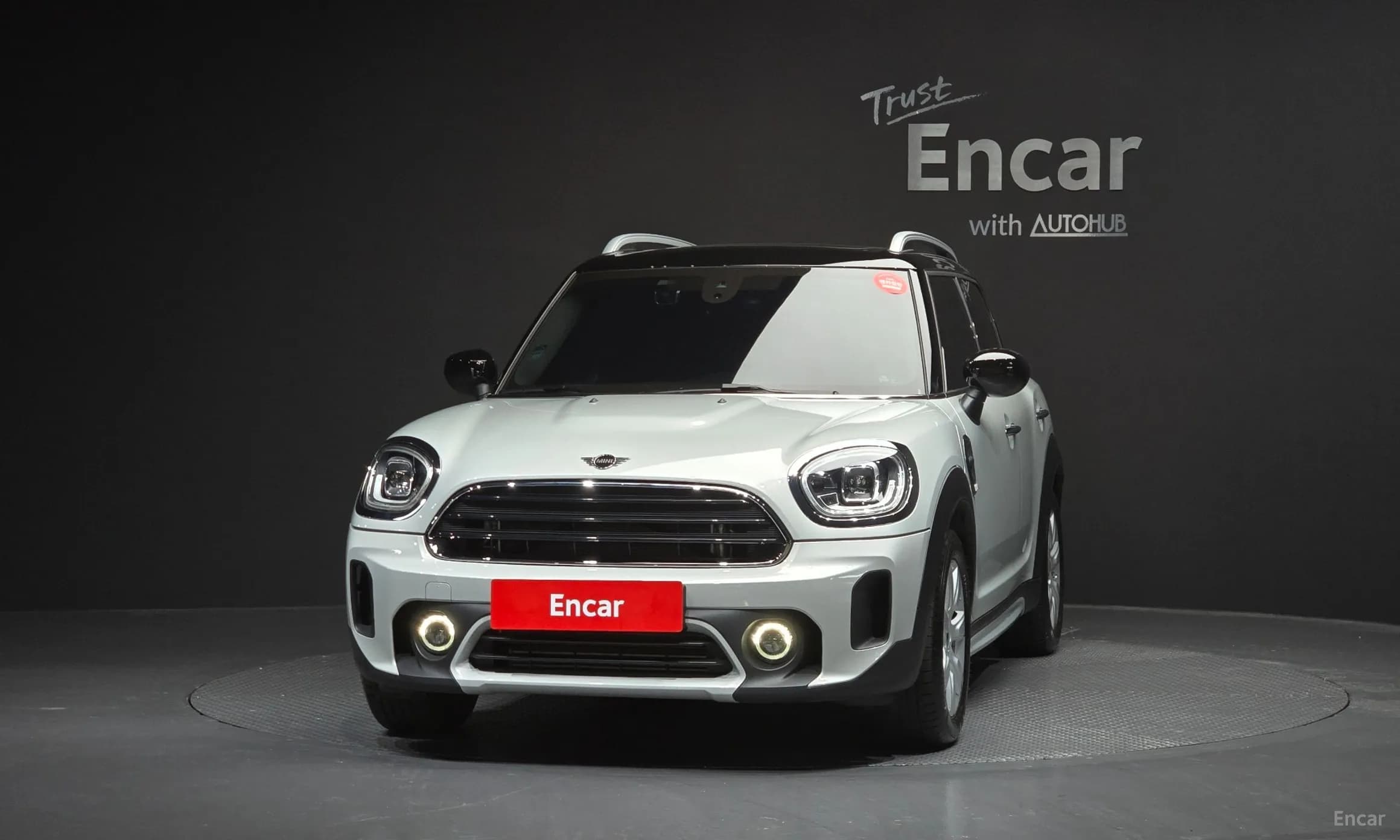 Cooper Countryman