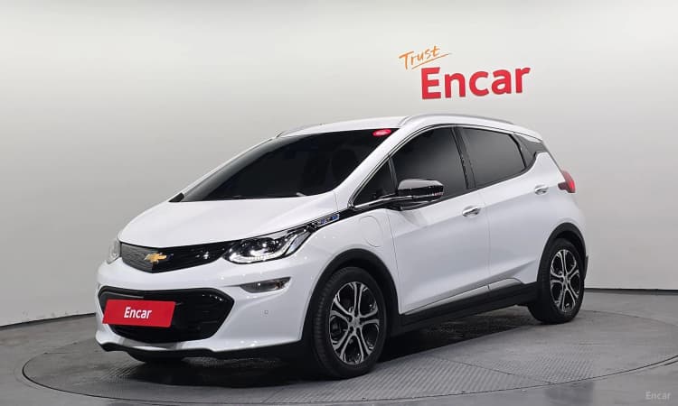 Bolt EV