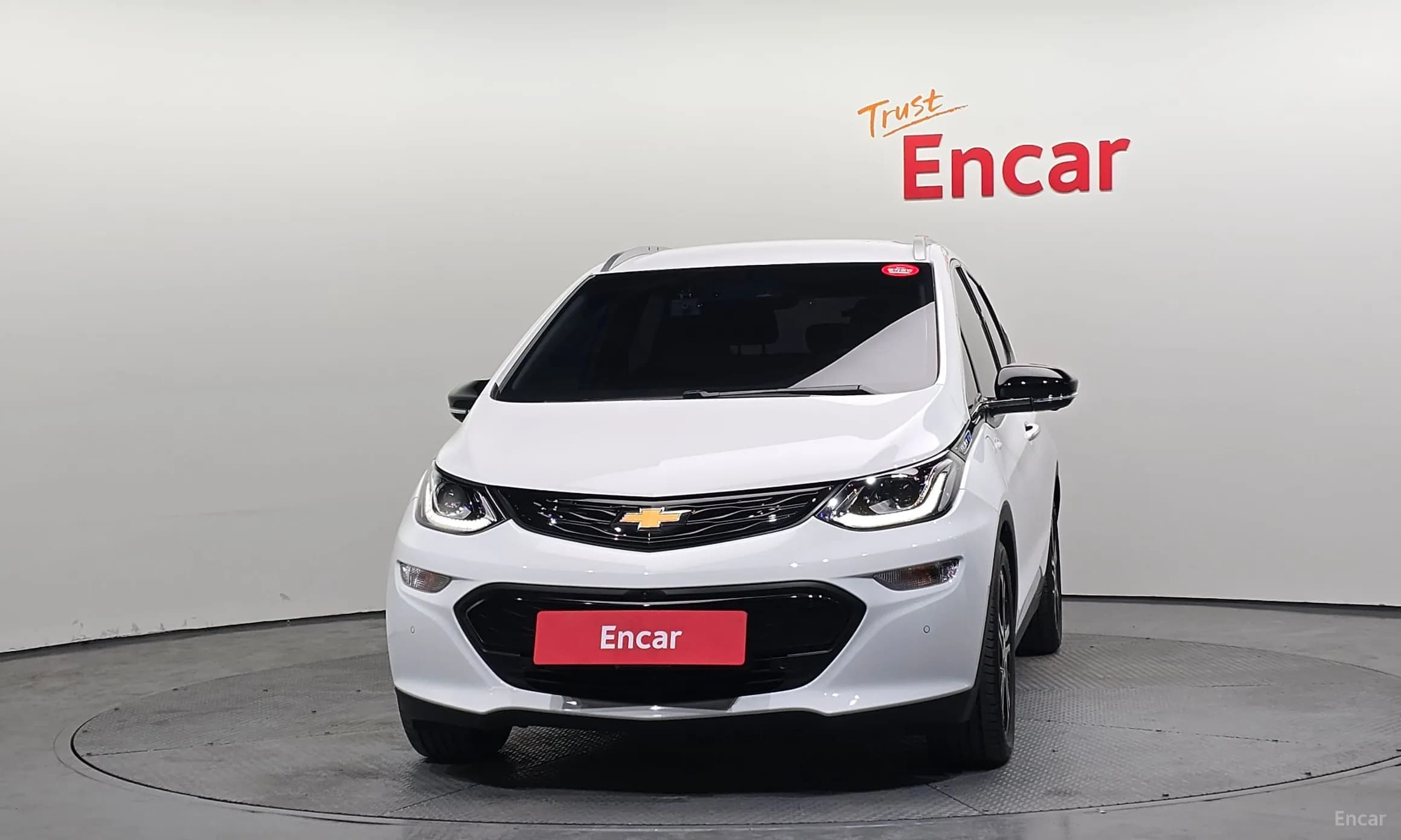 Bolt EV