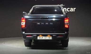 Rexton Sports Khan